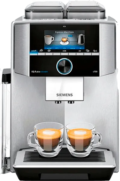 Замена термостата Siemens TI9573X1RW