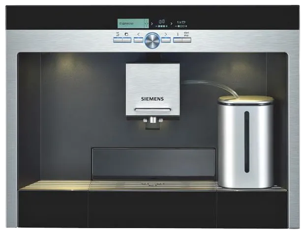 Замена термостата Siemens TK76K572