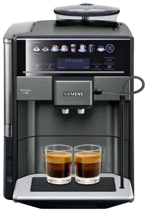 Замена термостата Siemens TE657319RW