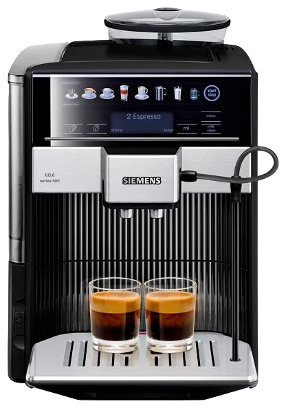 Замена термостата Siemens TE605209RW