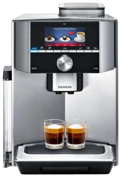 Замена термостата Siemens TI905201RW