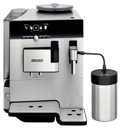 Замена термостата Siemens TE809201RW