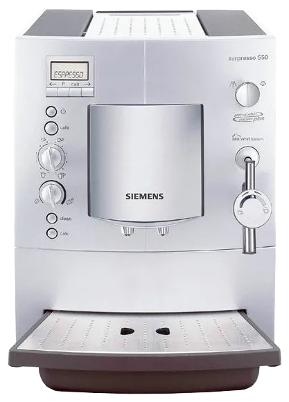 Замена термостата Siemens TK65001