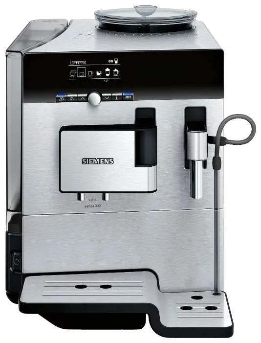 Замена термостата Siemens TE803509DE