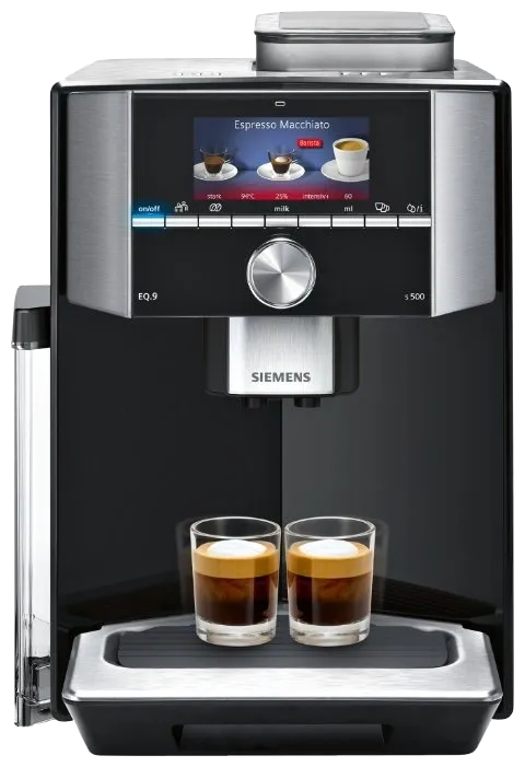 Замена термостата Siemens TI915539DE