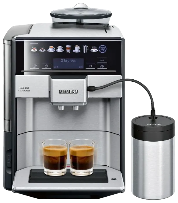 Замена термостата Siemens TE657F03DE