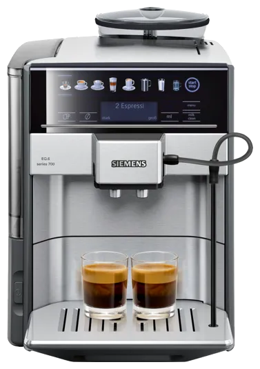 Замена термостата Siemens TE617503DE