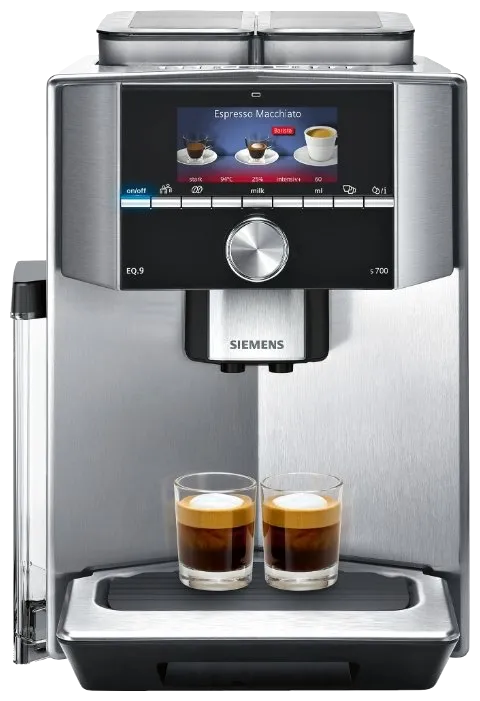 Замена термостата Siemens TI917531DE