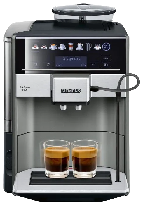 Замена термостата Siemens TE655203RW