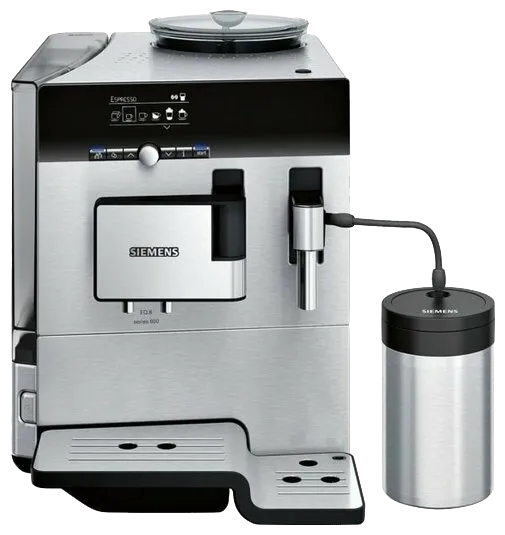 Замена термостата Siemens TE806201RW