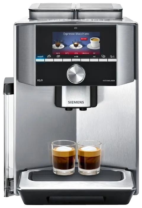 Замена термостата Siemens TI917F31DE