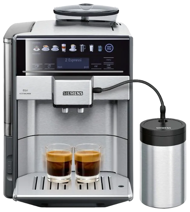 Замена термостата Siemens TE617F03DE