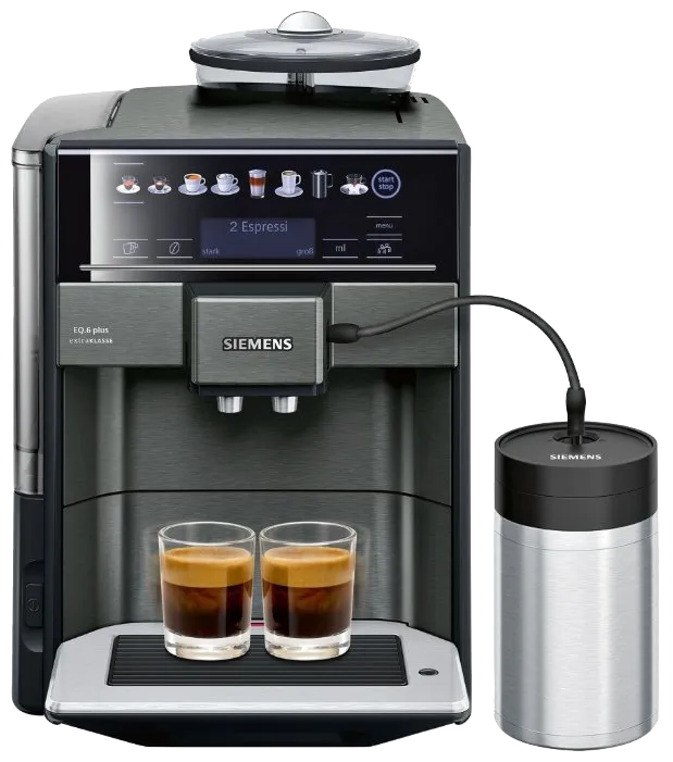 Замена термостата Siemens TE657F09DE