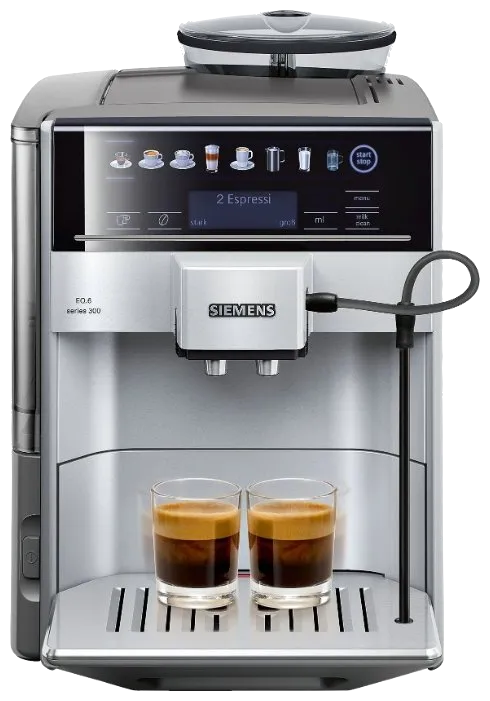 Замена термостата Siemens TE613501DE