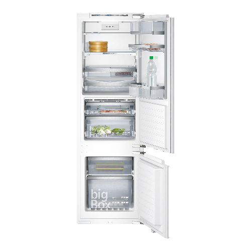 Замена нагревателя испарителя Siemens KI39FP60