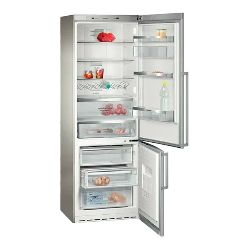 Замена нагревателя испарителя Siemens KG49NAI22