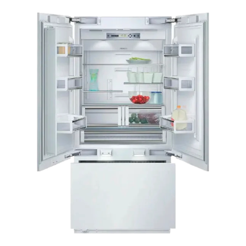 Замена нагревателя испарителя Siemens CI36BP00