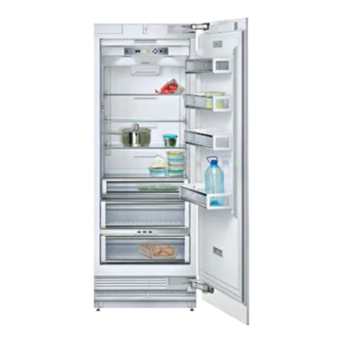 Замена нагревателя испарителя Siemens CI30RP00