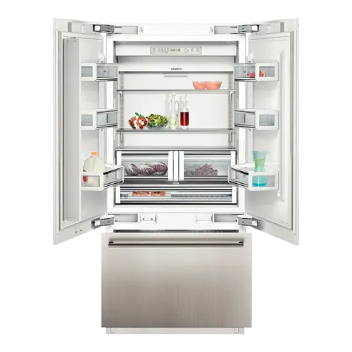 Замена нагревателя испарителя Siemens CI36BP01