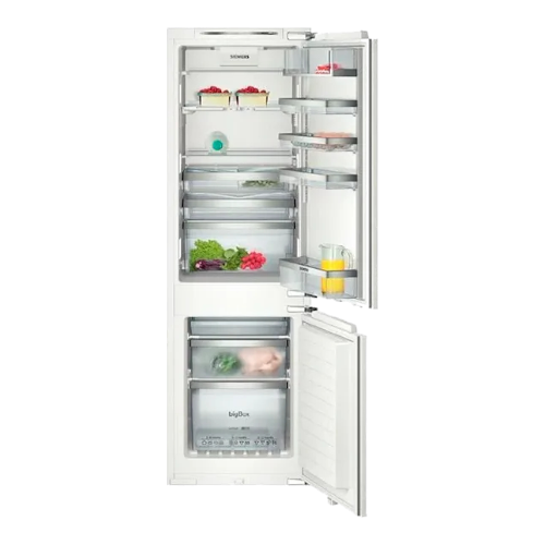 Замена нагревателя испарителя Siemens KI34NP60