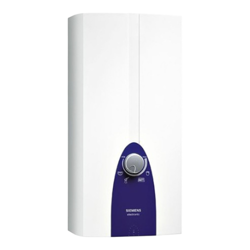 Замена термопредохранителя Siemens DO 05702